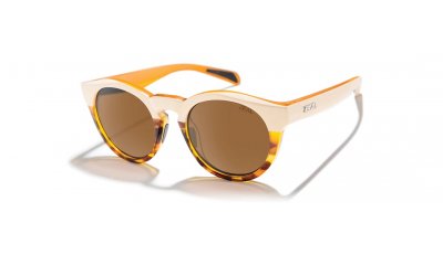 ZEAL CROWLEY ivory tortoise / copper