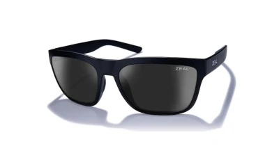  ZEAL KITTREDGE matte black/dark grey