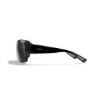  ZEAL NUCLA black / dark grey