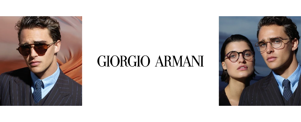 okulary giorgio armani